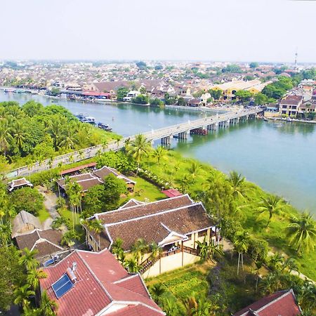 Pho Hoi Riverside Resort Хоян Екстер'єр фото