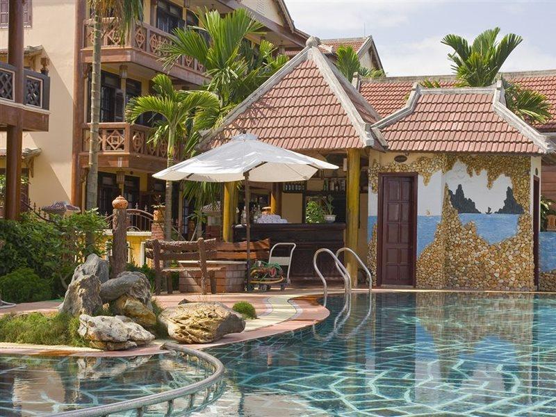 Pho Hoi Riverside Resort Хоян Екстер'єр фото
