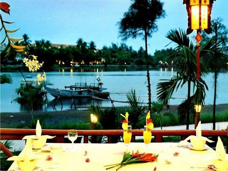Pho Hoi Riverside Resort Хоян Екстер'єр фото