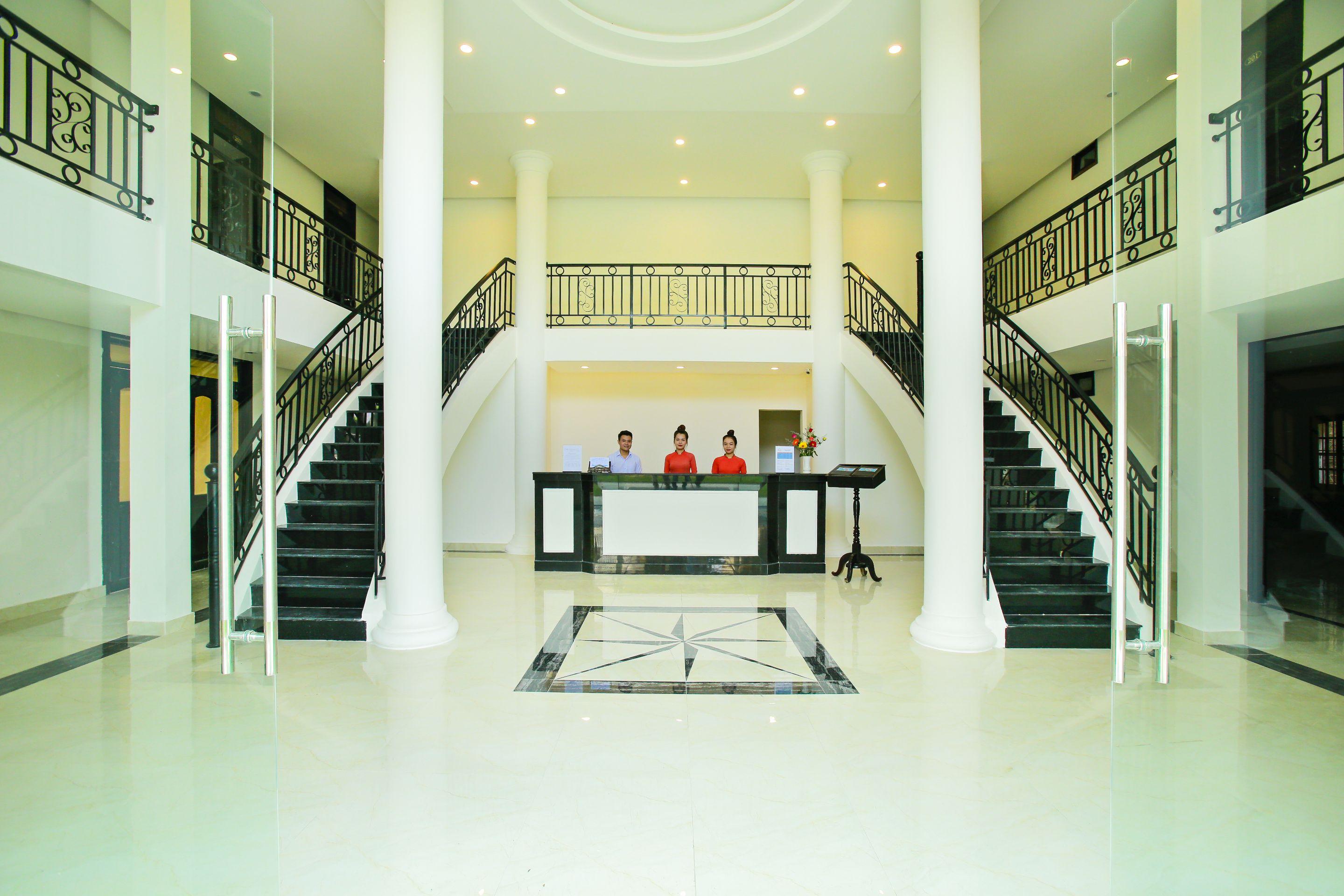 Pho Hoi Riverside Resort Хоян Екстер'єр фото