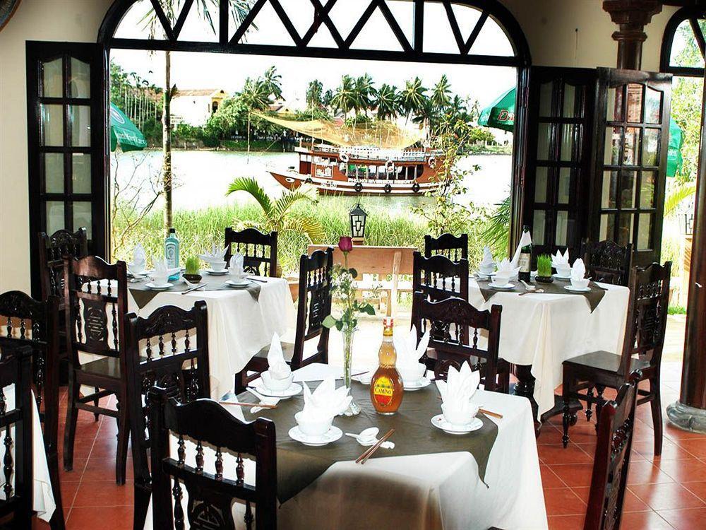 Pho Hoi Riverside Resort Хоян Екстер'єр фото