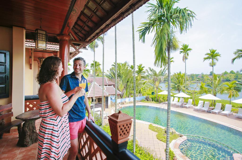 Pho Hoi Riverside Resort Хоян Екстер'єр фото