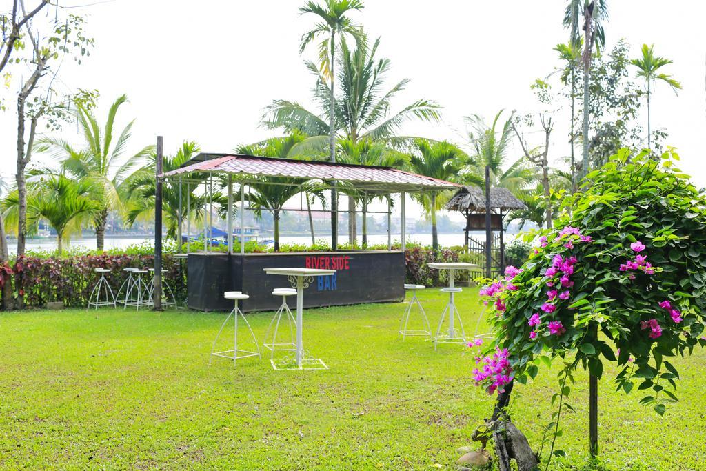 Pho Hoi Riverside Resort Хоян Екстер'єр фото
