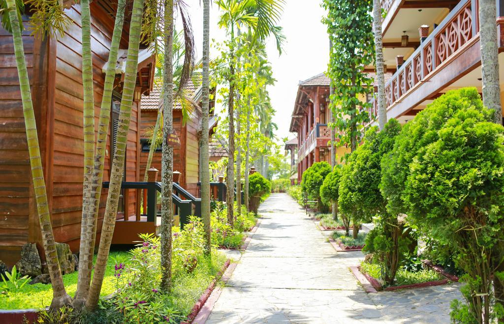 Pho Hoi Riverside Resort Хоян Екстер'єр фото