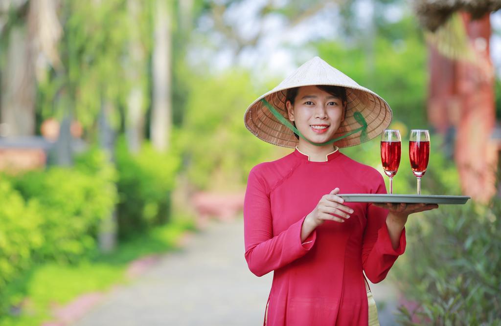 Pho Hoi Riverside Resort Хоян Екстер'єр фото