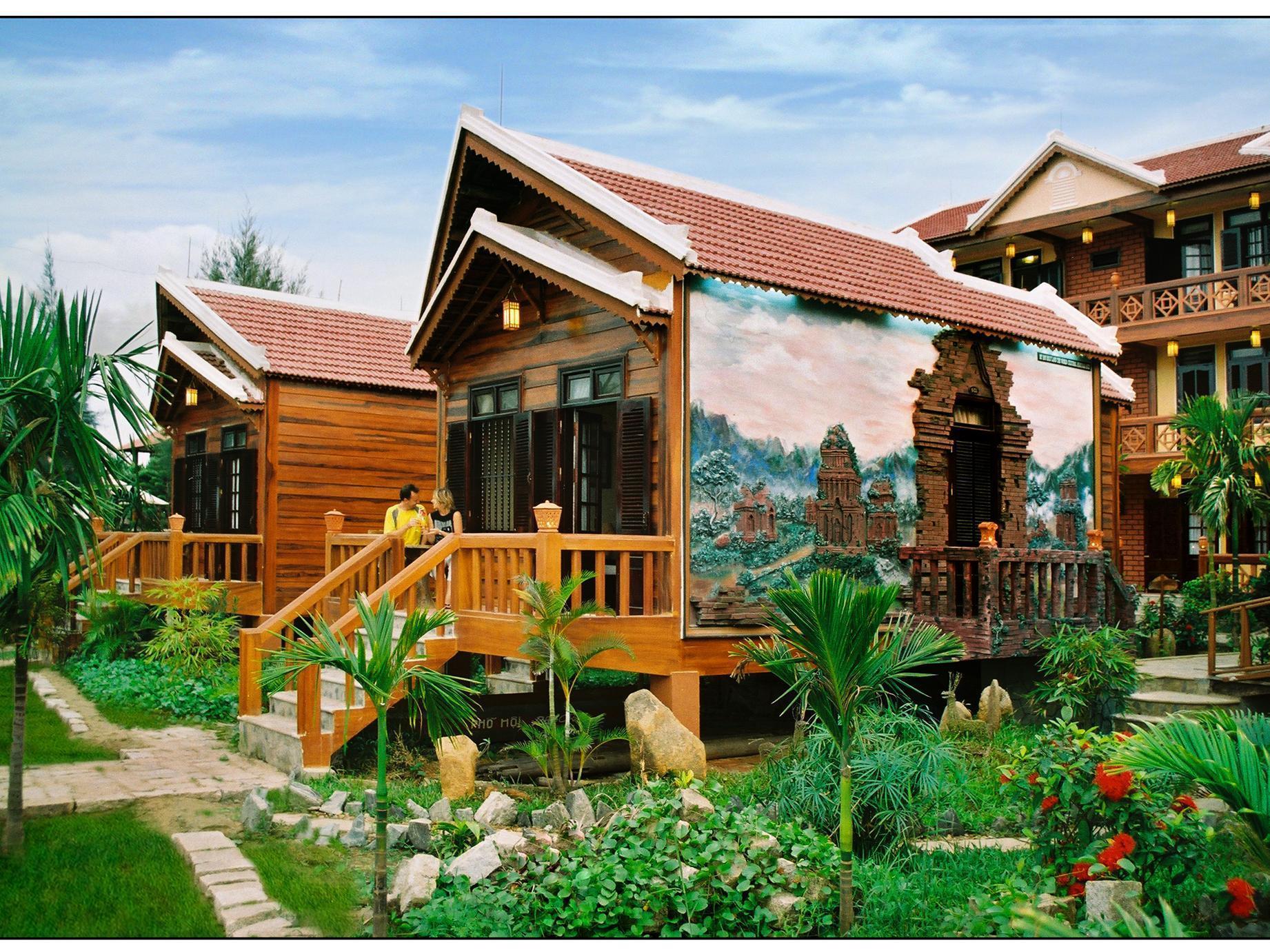 Pho Hoi Riverside Resort Хоян Екстер'єр фото