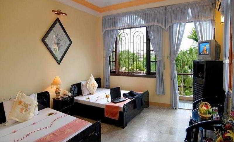 Pho Hoi Riverside Resort Хоян Номер фото