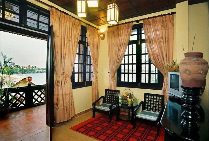 Pho Hoi Riverside Resort Хоян Екстер'єр фото