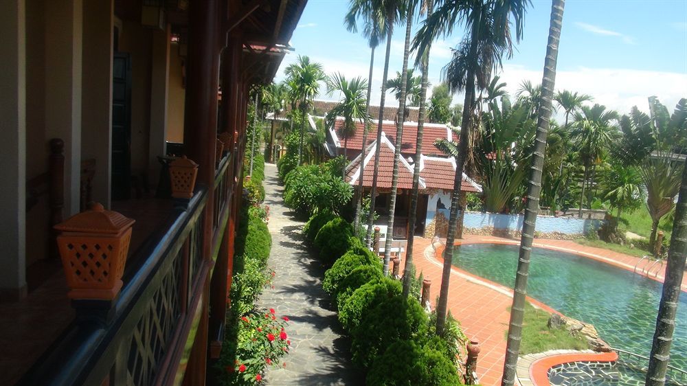 Pho Hoi Riverside Resort Хоян Екстер'єр фото
