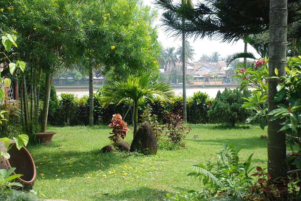 Pho Hoi Riverside Resort Хоян Екстер'єр фото