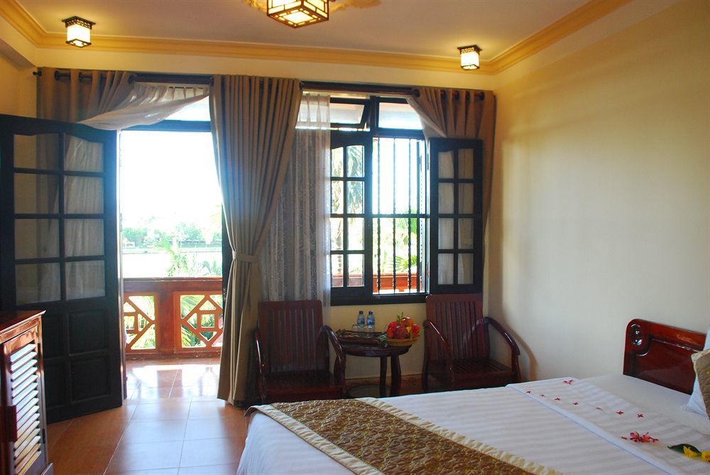 Pho Hoi Riverside Resort Хоян Екстер'єр фото