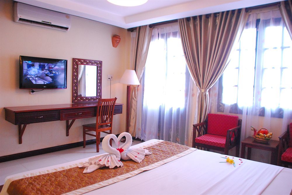 Pho Hoi Riverside Resort Хоян Екстер'єр фото