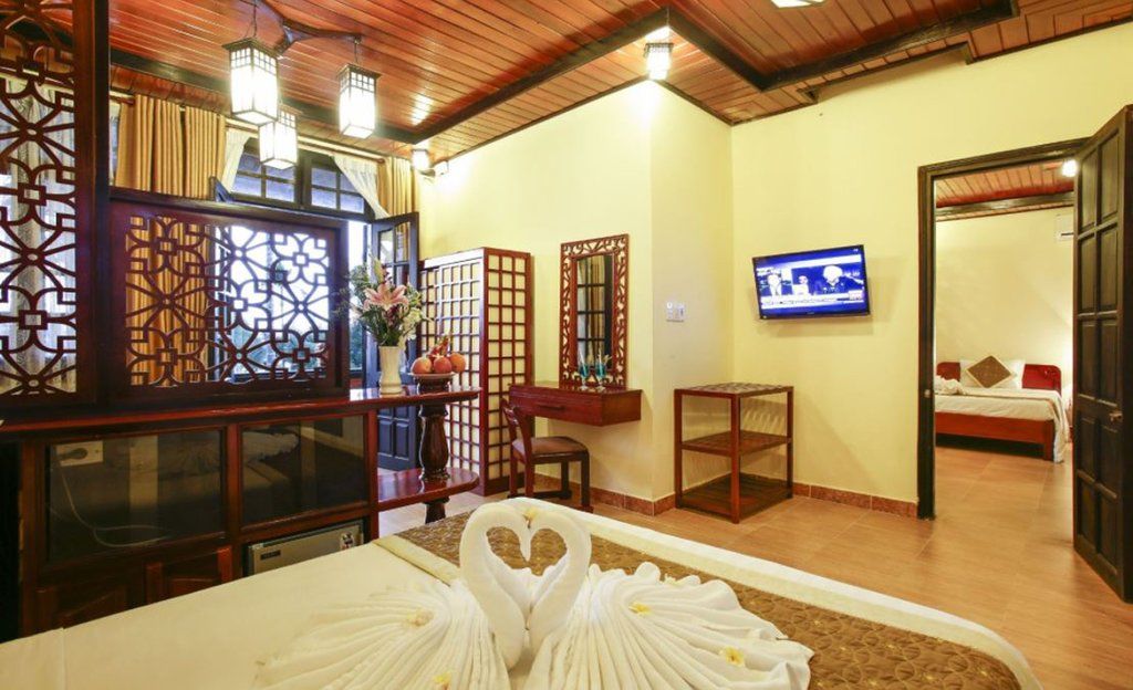 Pho Hoi Riverside Resort Хоян Екстер'єр фото