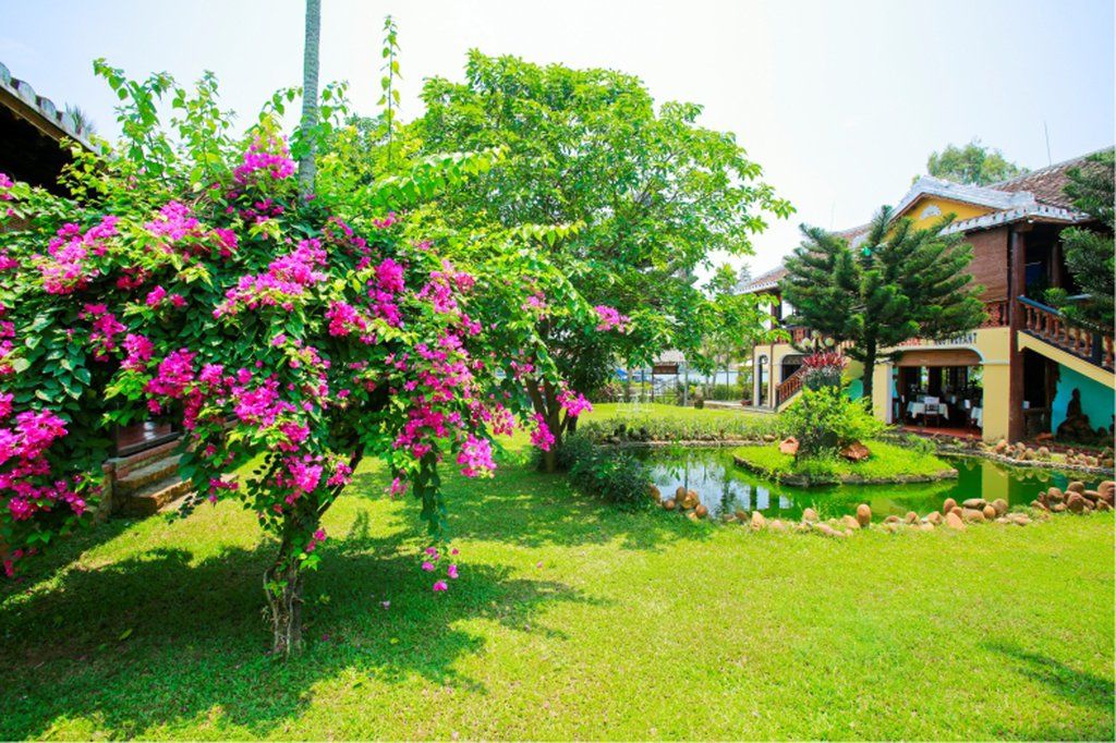 Pho Hoi Riverside Resort Хоян Екстер'єр фото