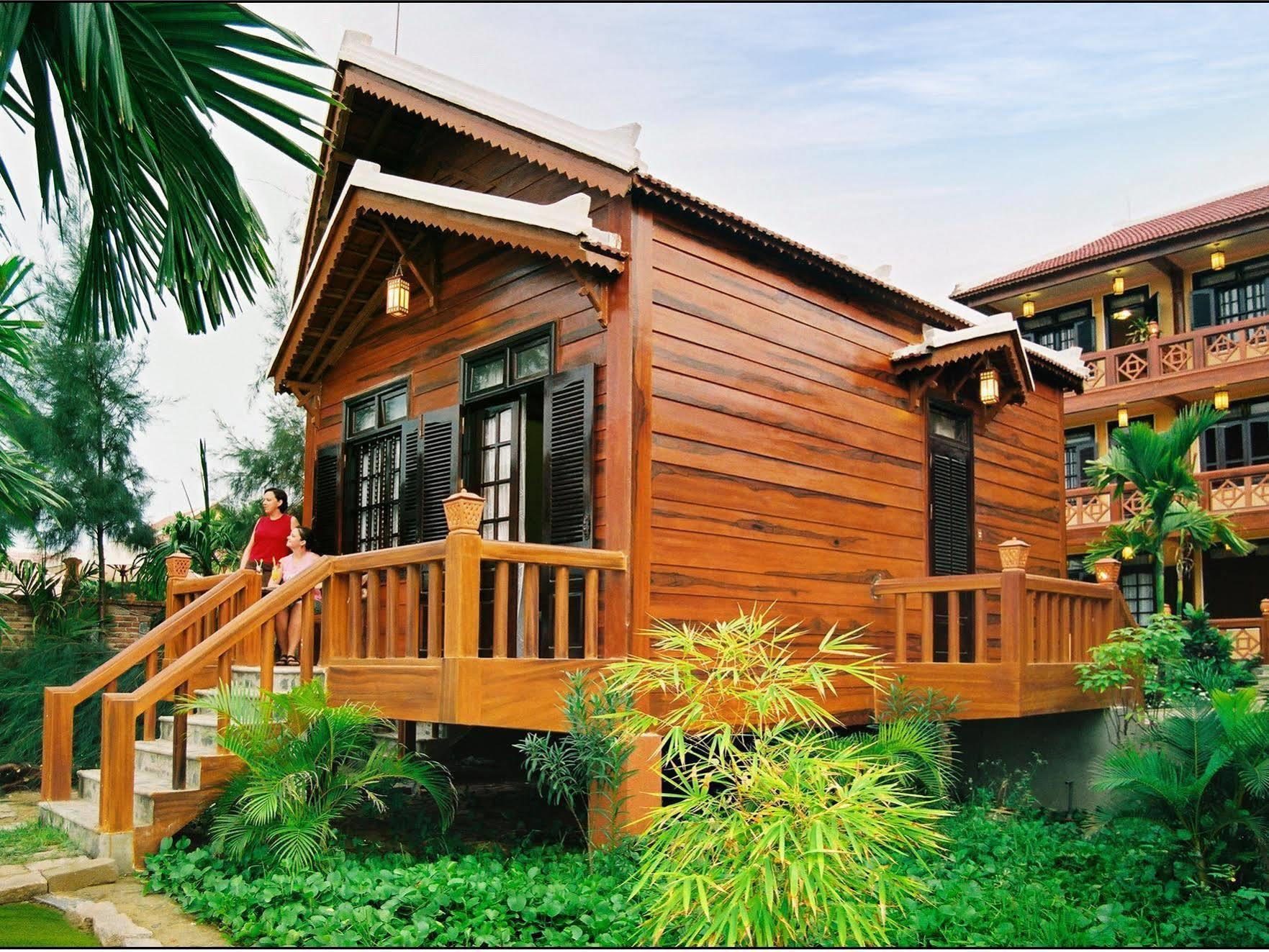 Pho Hoi Riverside Resort Хоян Екстер'єр фото