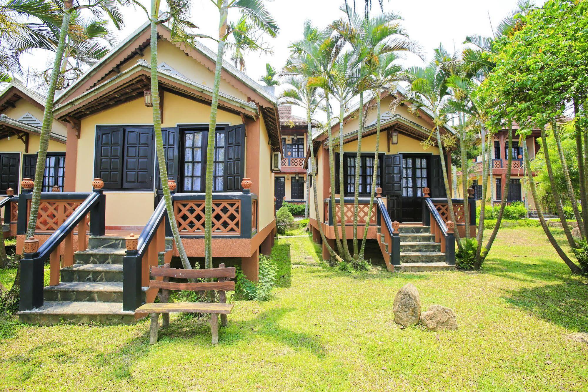 Pho Hoi Riverside Resort Хоян Екстер'єр фото