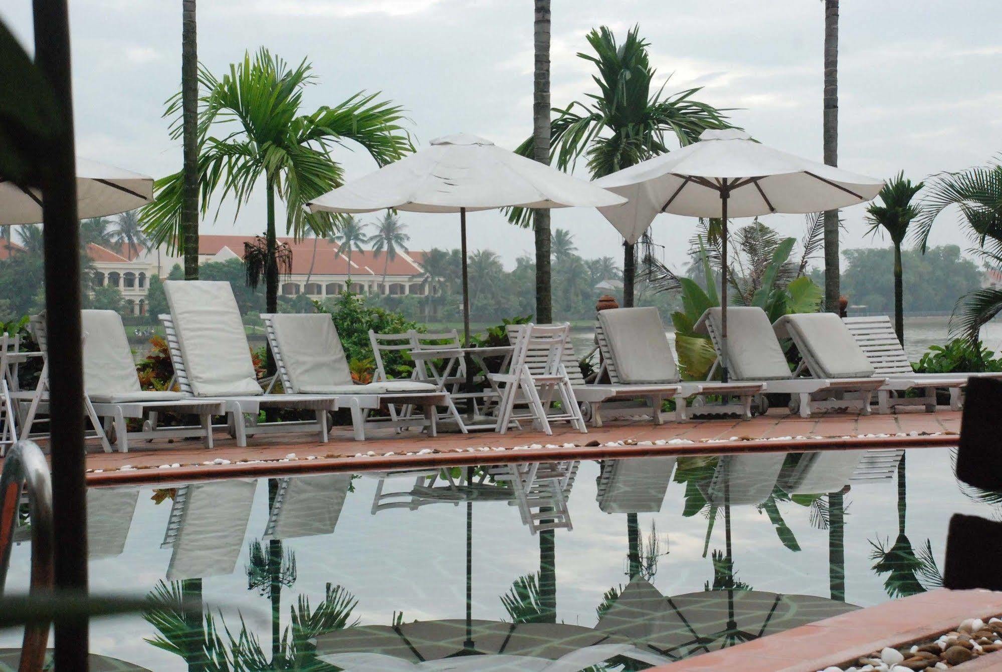 Pho Hoi Riverside Resort Хоян Екстер'єр фото