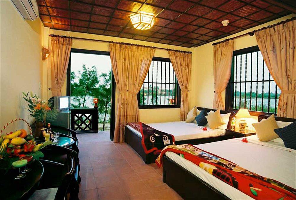 Pho Hoi Riverside Resort Хоян Екстер'єр фото